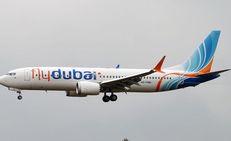 Who is Hamam al-Hammami, the Flydubai co-pilot Oman had barred from flying?