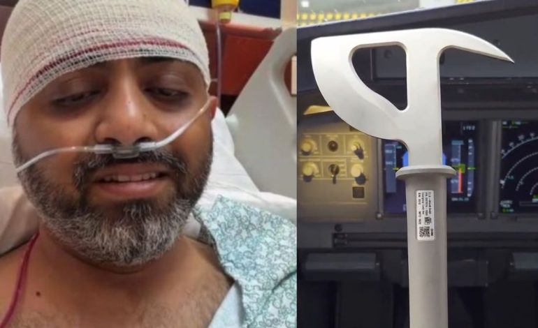 UAE says Flydubai copilot attacked Indian captain with crash axe in attempted terrorist act