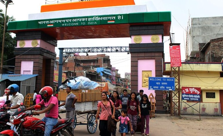 India, Nepal move to digitize cross-border vehicle permits, ease travel formalities