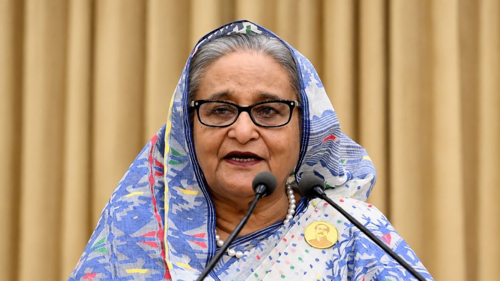 Sheikh Hasina, Sheikh Hasina Bangladesh, Bangladesh constitutional crisis, Awami League Bangladesh, Sheikh Hasina Geneva speech, Bangladesh political crisis, Bangladesh judicial independence.