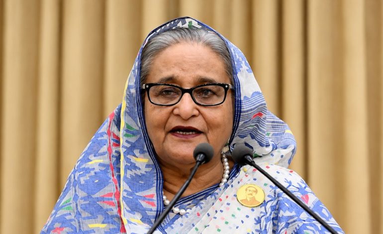 ‘Serious constitutional crisis’: Sheikh Hasina accuses Bangladesh authorities of political retaliation