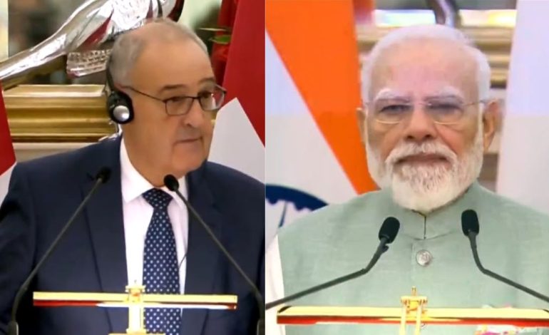 PM, Swiss president broaden ties across trade, defence, technology and nuclear energy