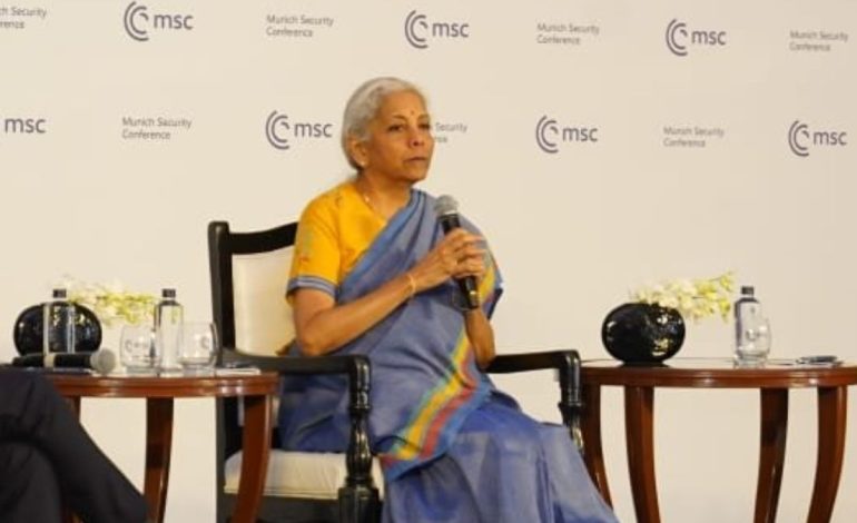 India-US trade talks reach ‘plateau’ as room for further concessions narrows, Nirmala Sitharaman says