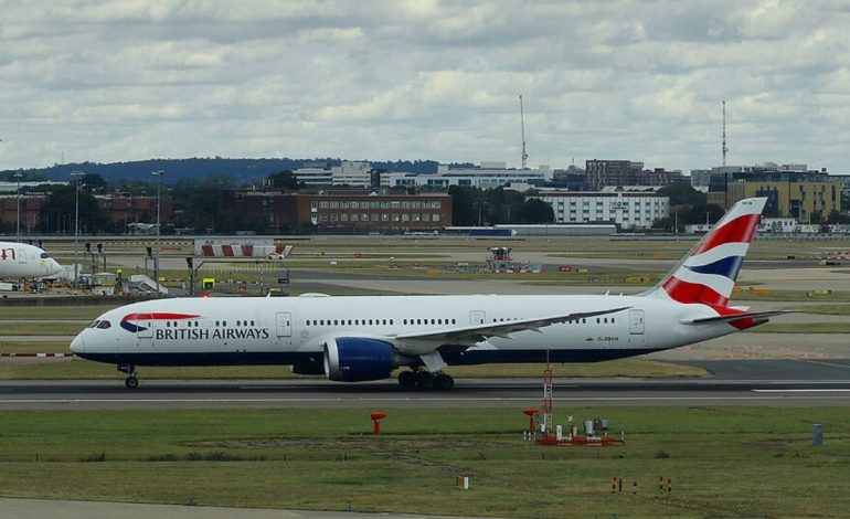 British Airways BA295 lands back at Heathrow after 28,000 foot emergency descent over Ireland