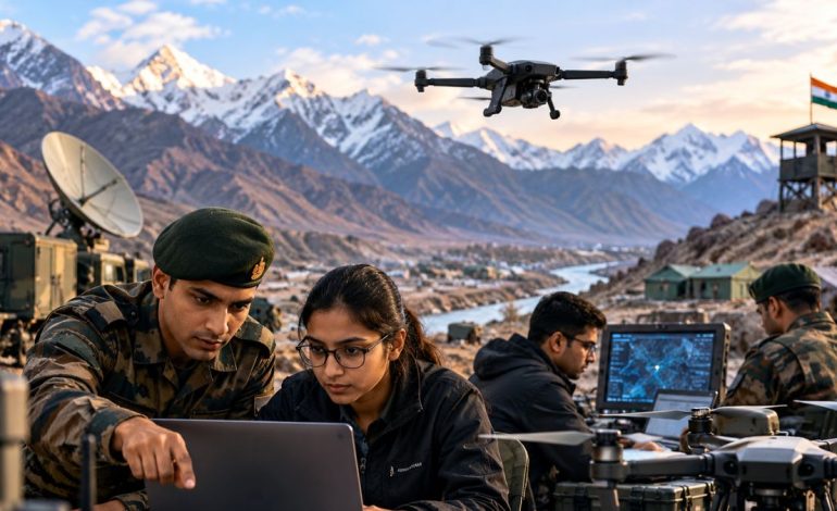Indian Army opens 75-day defence technology internships with ₹75,000 stipend