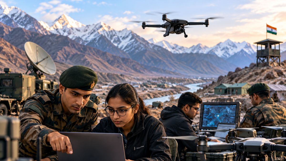 Indian Army opens 75-day defence technology internships with ₹75,000 stipend
