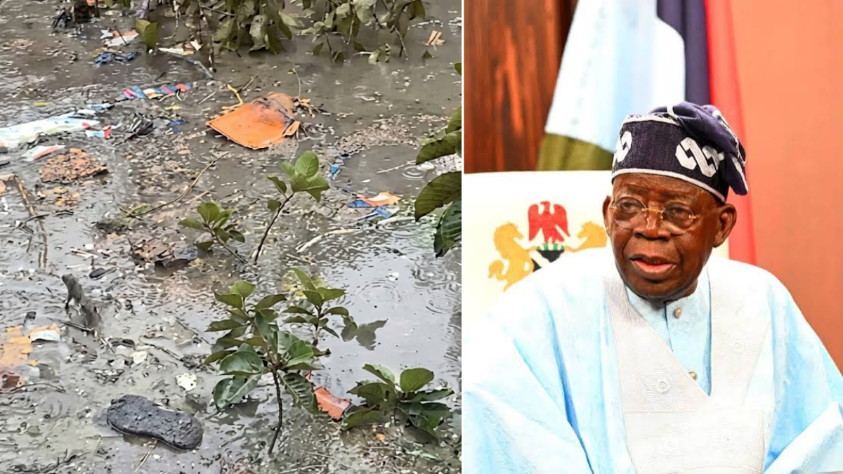 Nigerian air force plane crash kills 32, country’s president announces three-day mourning