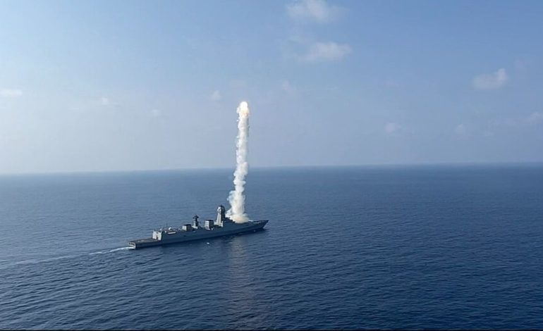 MOD signs ₹661.50 crore contract for Brahmos fire-control systems, launchers for Navy ships