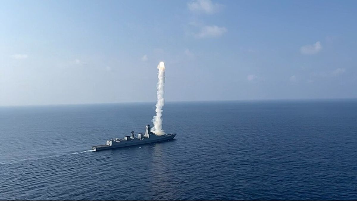 MOD signs ₹661.50 crore contract for Brahmos fire-control systems, launchers for Navy ships