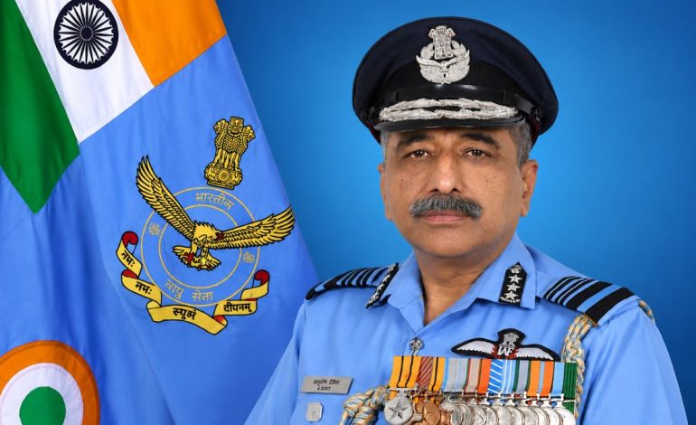 Air Marshal Ashutosh Dixit appointed next IAF chief, to take charge on October 31