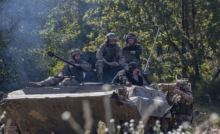 Ukraine secures Nato procurement channel for weapons and ammunition