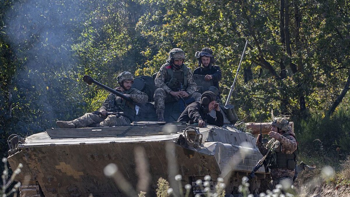 Ukraine secures Nato procurement channel for weapons and ammunition