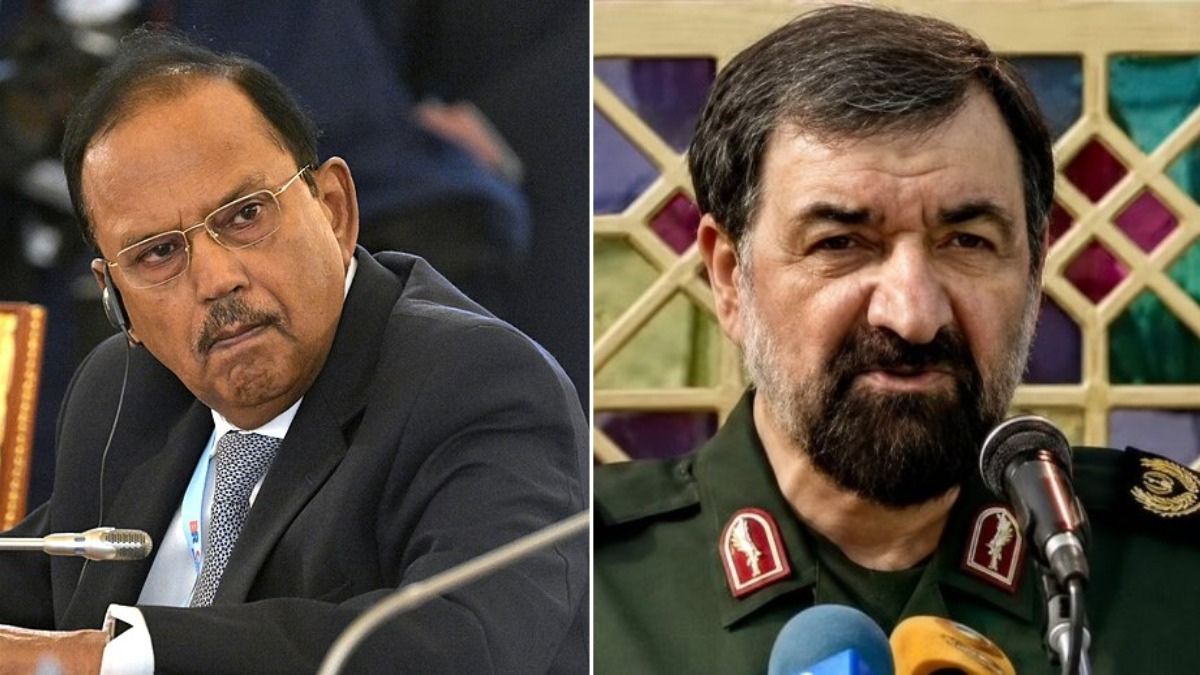 Ajit Doval, Iran security chief hold talks as Gulf shipping attacks raise concerns for India