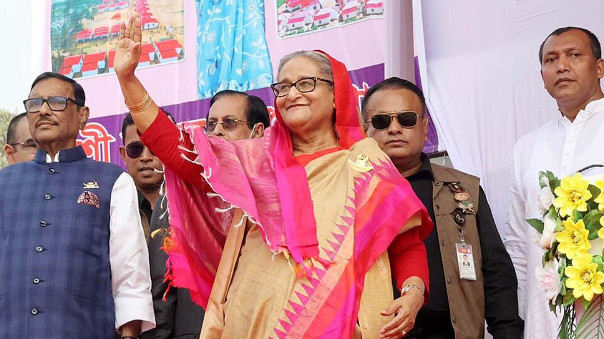 Bangladesh ex-minister alleges ISI role in 2024 upheaval; state minister Kobir calls Sheikh Hasina ‘terrorist’