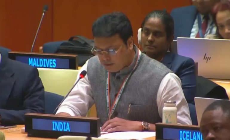 India accuses OIC of ‘wilful blindness’ over Kashmir, terrorism remarks at UN