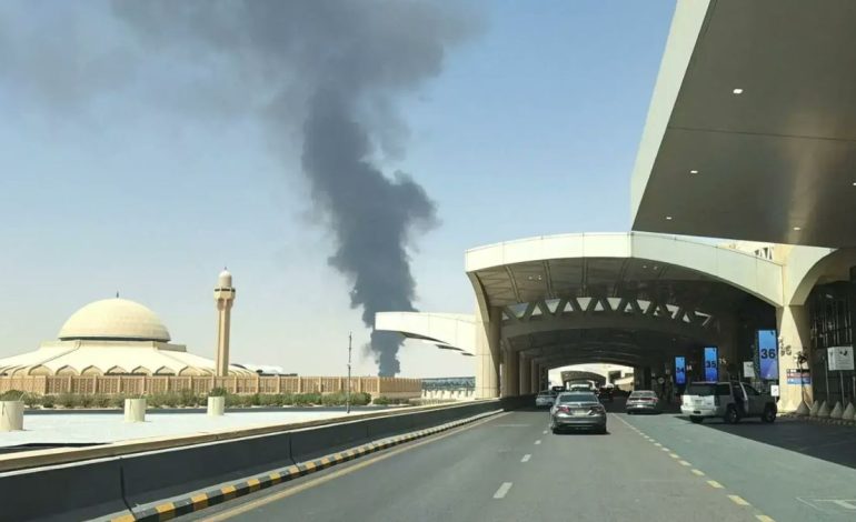 India advises nationals in Saudi Arabia to stay indoors if needed after airport attacks