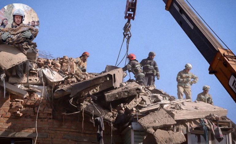 Russia kills at least 24 in sweeping Ukraine barrage after Kyiv warned attack was coming