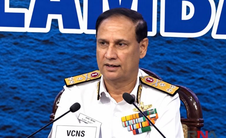 Swavlamban 2026: Navy turns to quantum positioning and ramjets as iDEX proposals cross 4,000, vice-chief says
