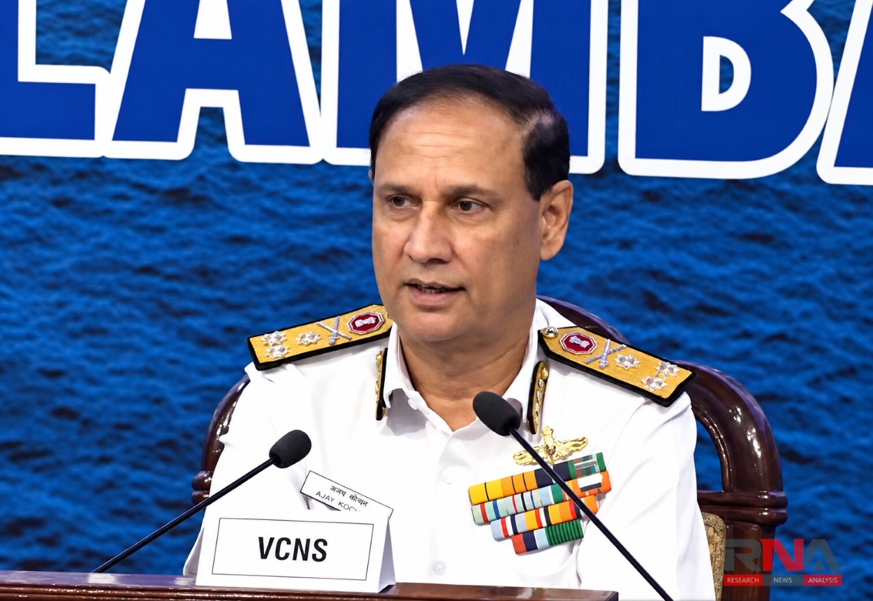Swavlamban 2026: Navy turns to quantum positioning, and ramjets as iDEX proposals cross 4,000, vice-chief says