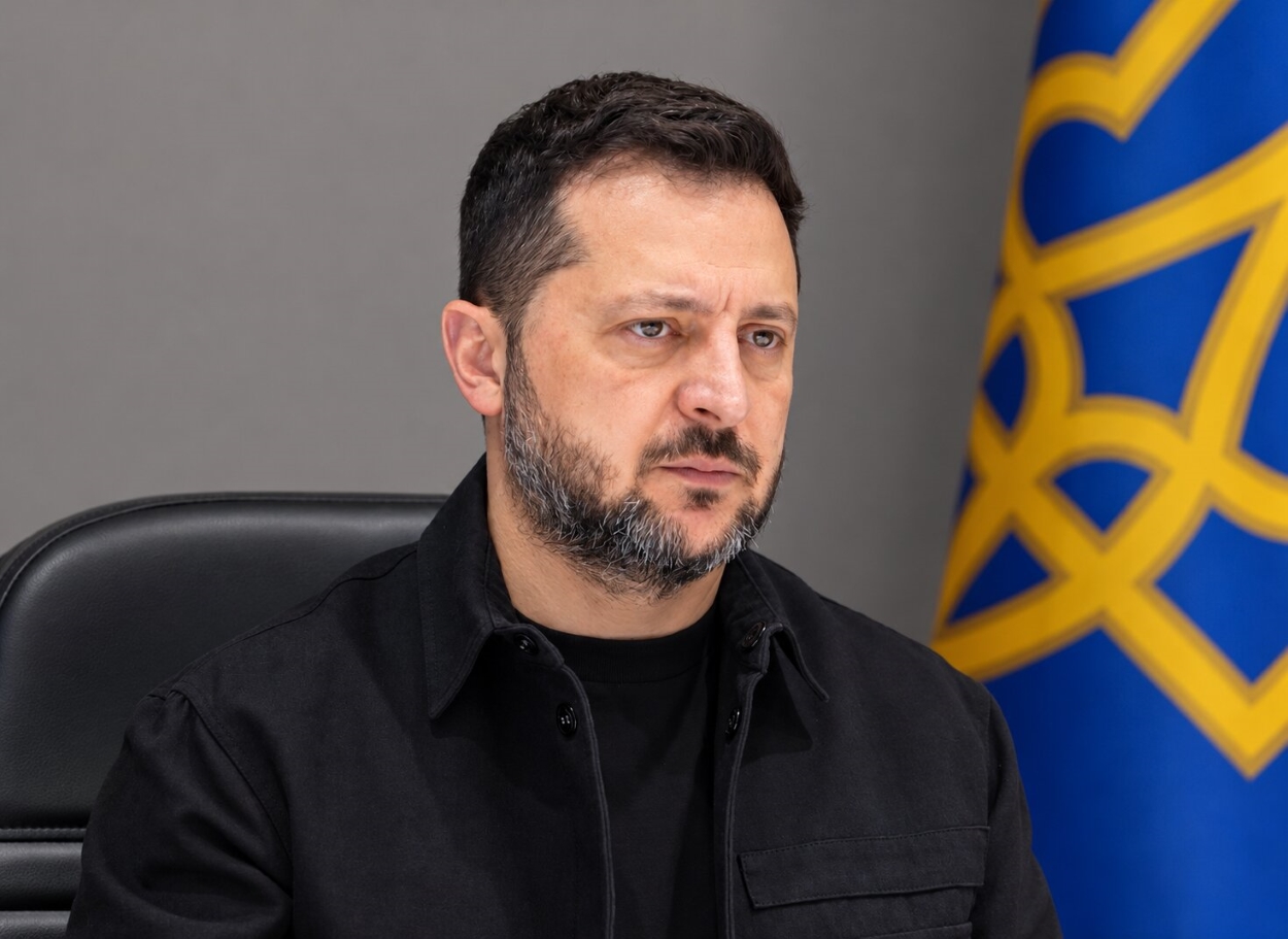 Zelenskyy warns of retaliation as Russian grid strikes on Ukraine cast doubt on Trump’s ‘energy ceasefire’