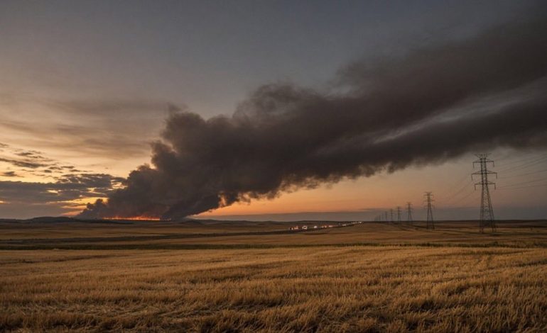 Deadly fire at Canada’s Wainwright military base spreads beyond training grounds