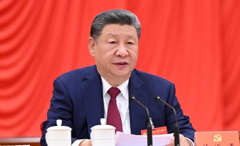 Xi Jinping tightens grip as China confirms 33 expulsions in record party purge