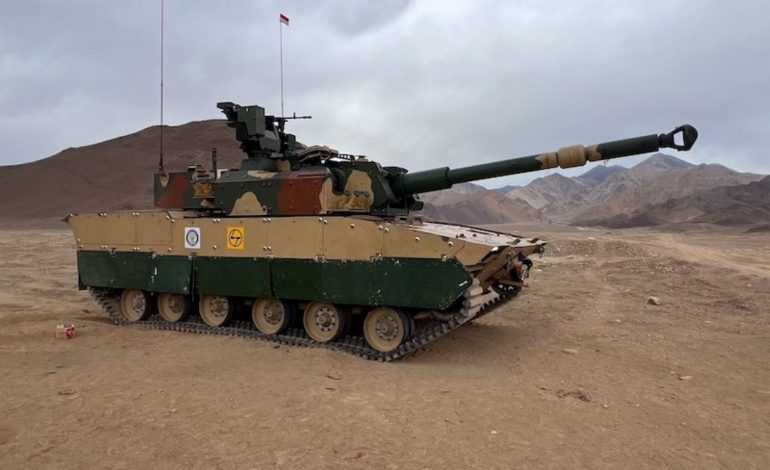 Zorawar light tank delayed to 2028–2029. What the armour rethink means for India’s China border